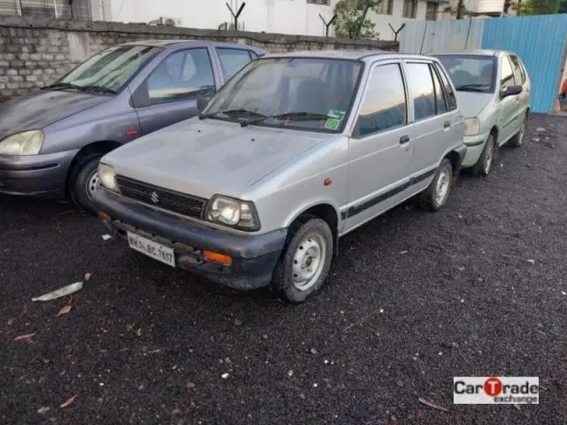 Maruti Suzuki 800 STD BS III 2007