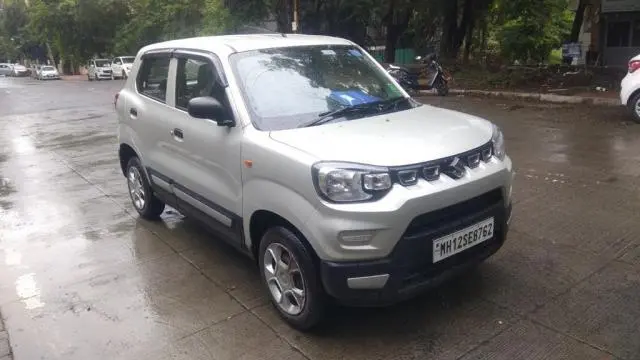 Maruti Suzuki S-Presso VXi 2019