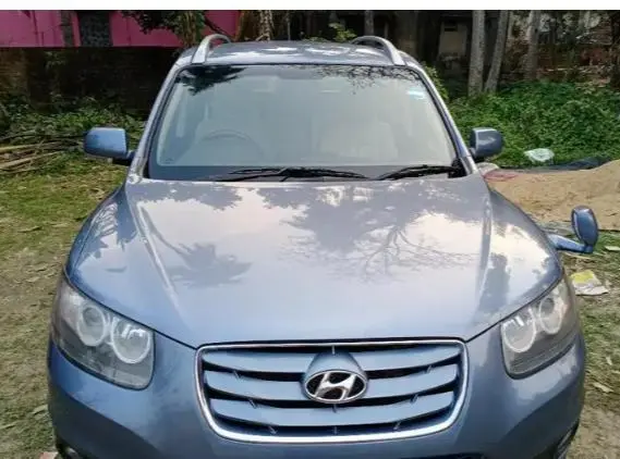 Hyundai Santa FE 4 WD 2011