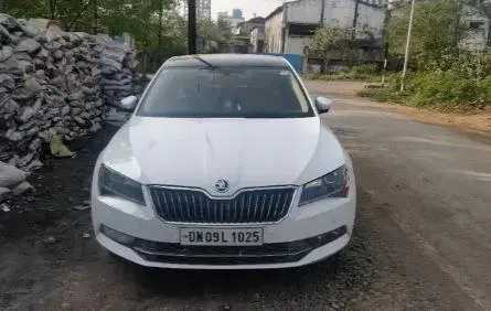 Skoda Superb Elegance 2.0 TDI CR AT 2017