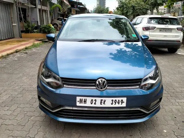 Volkswagen Ameo Highline 1.2L (P) 2016