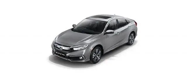 Honda Civic V CVT i-VTEC BS6 2020