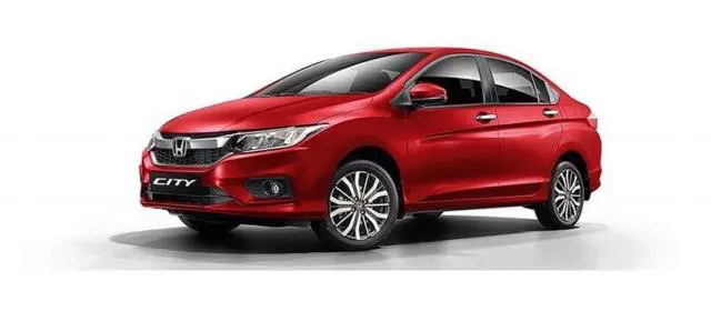 Honda City SV I-VTEC 2022