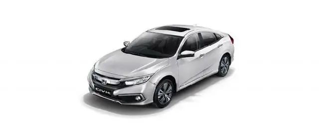 Honda Civic VX i-DTEC BS6 2020