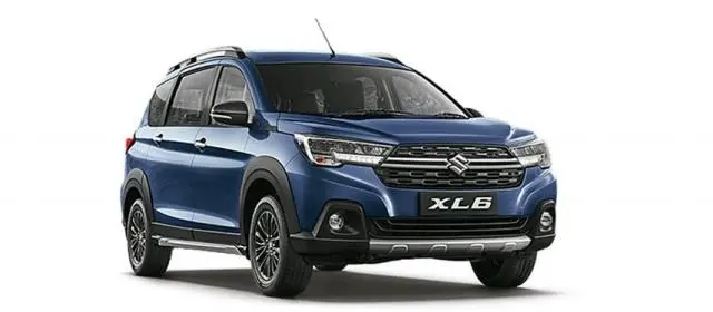 Maruti Suzuki XL6 Zeta MT Petrol 2022