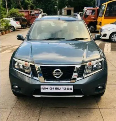 Nissan Terrano XV Premium D 2014