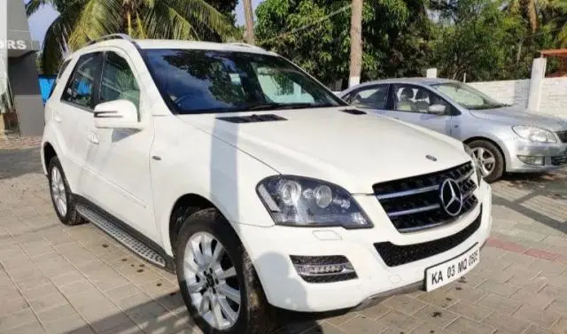 Mercedes-Benz M-Class ML 350 CDI 2012