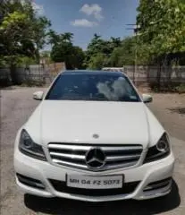 Mercedes-Benz C-Class 220 BlueEfficiency 2013