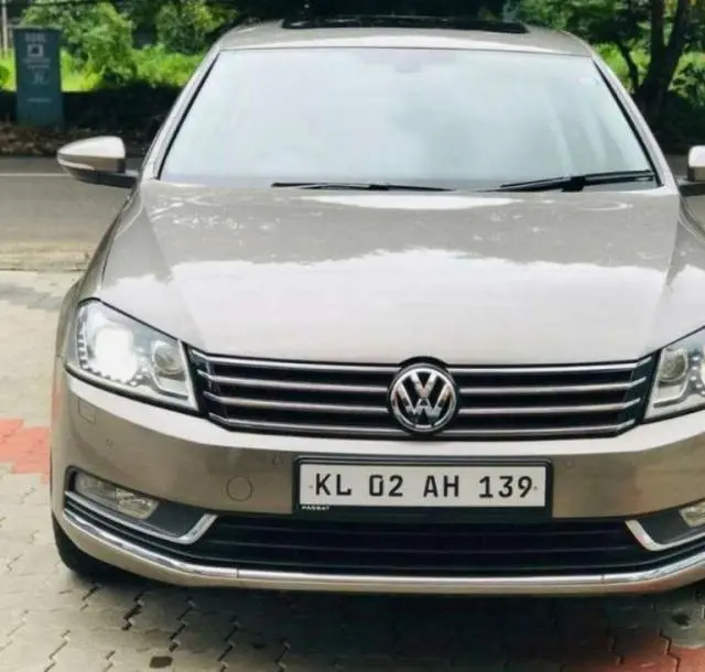Volkswagen Passat Comfortline 2011