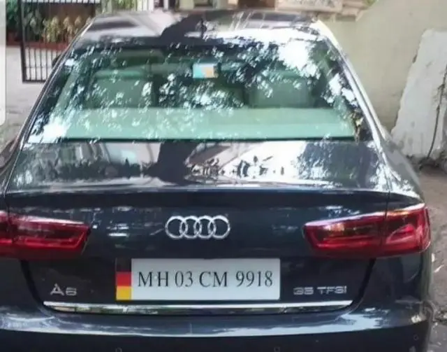 Audi A6 35 TFSI Matrix 2017