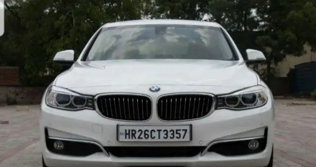 BMW 3 Series GT 320d Sport Line 2016