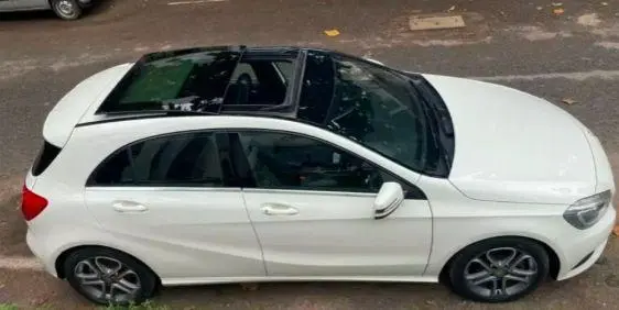 Mercedes-Benz A-Class A180 2013