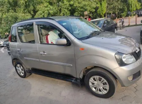 Mahindra Quanto C6 2014