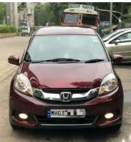 Honda Mobilio V i-VTEC 2015