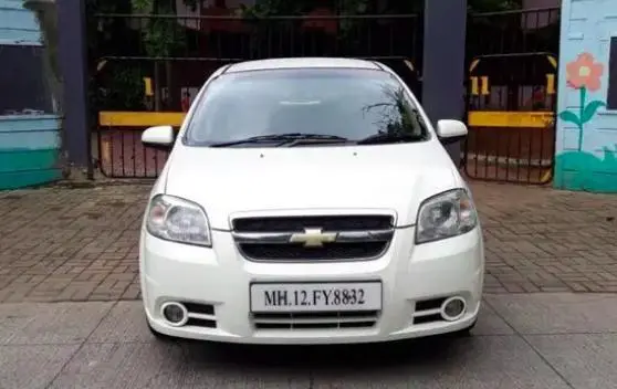 Chevrolet Aveo LT 1.4 ABS 2010