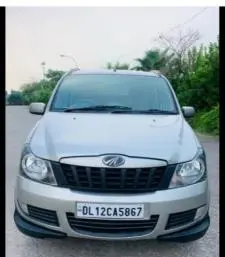 Mahindra Quanto C8 2014