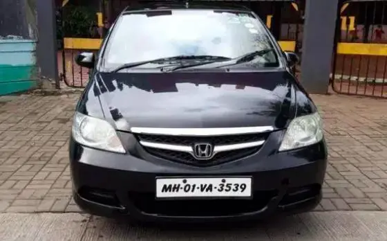Honda City ZX GXi 2006