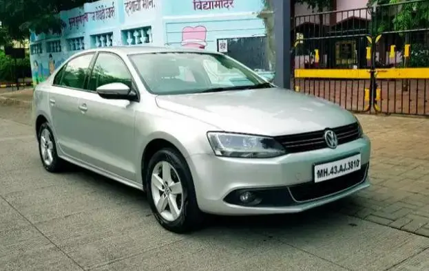 Volkswagen Jetta 2.0L TDI Comfortline 2011