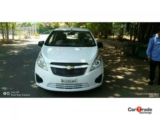 Chevrolet Beat LS Diesel 2013