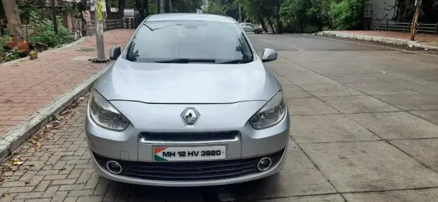 Renault Fluence 1.5 E4 2012