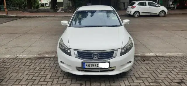 Honda Accord 2.4 AT 2008