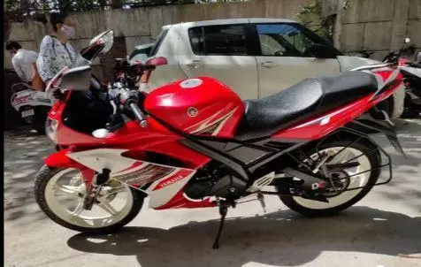 Yamaha YZF-R15 S 150cc 2018