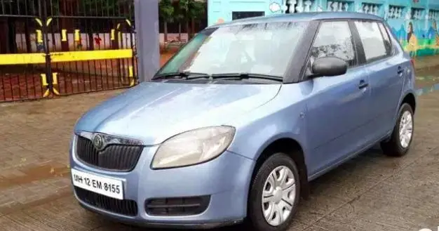 Skoda Fabia ELEGANCE 1.2 TDI 2008