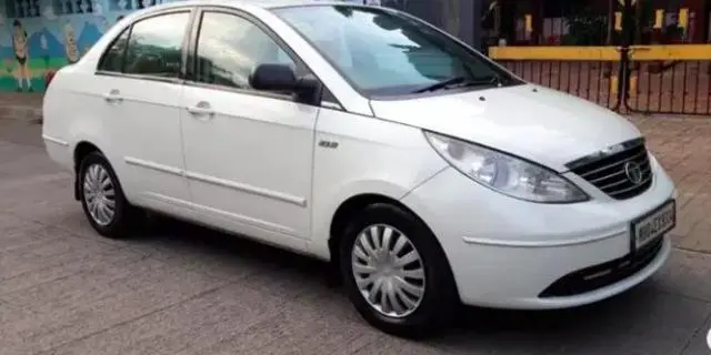 Tata Manza Aura Quadrajet BS-IV 2012
