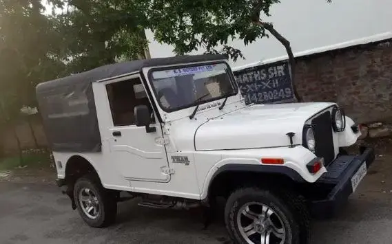 Mahindra Thar DI 2WD 2015