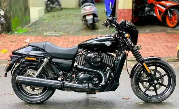 Harley-Davidson Street 750 2016