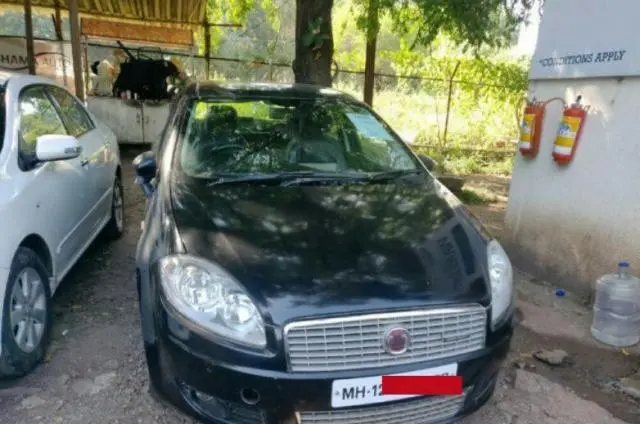 Fiat Linea Active Multijet 1.3 2009