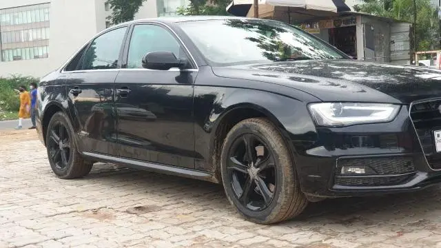 Audi A4 2.0 TDI MULTITRONIC 2014