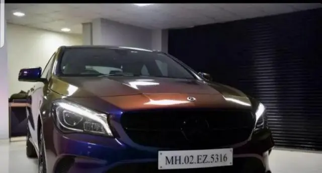 Mercedes-Benz CLA 200 CDI Sport 2018