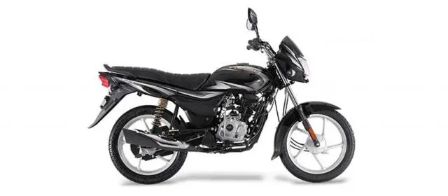 Bajaj Platina Alloy ES 100cc FI BS6 2020