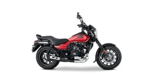 Bajaj Avenger Street 160 ABS FI BS6 2020