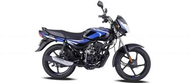 Bajaj CT 100 ES ALLOY FI BS6 2021