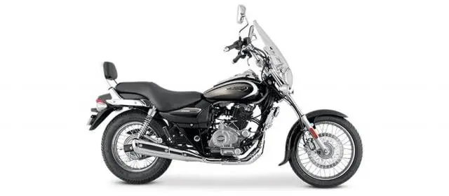 Bajaj Avenger Cruise 220 ABS FI 2022