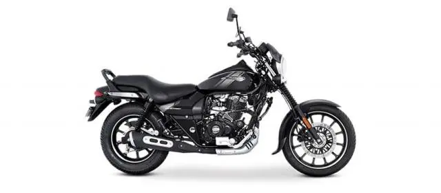 Bajaj Avenger Street 160 ABS FI BS6 2020