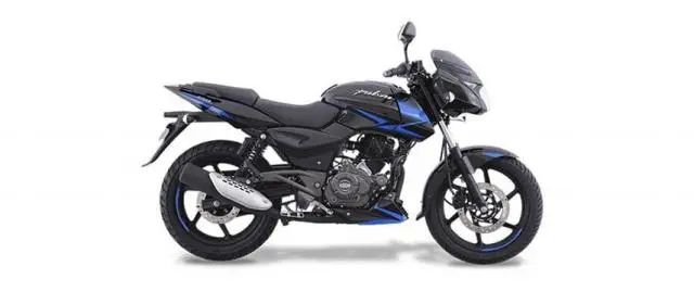 Bajaj Pulsar 150cc Rear Disc ABS FI BS6 2020