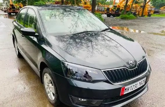 Skoda Rapid 1.5 TDI CR Ambition 2020