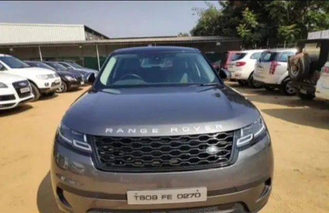 Land Rover Range Rover Velar 2.0 R-Dynamic SE Diesel 180 2019