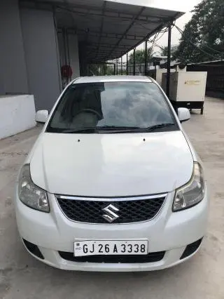 Maruti Suzuki SX4 VDi 2012