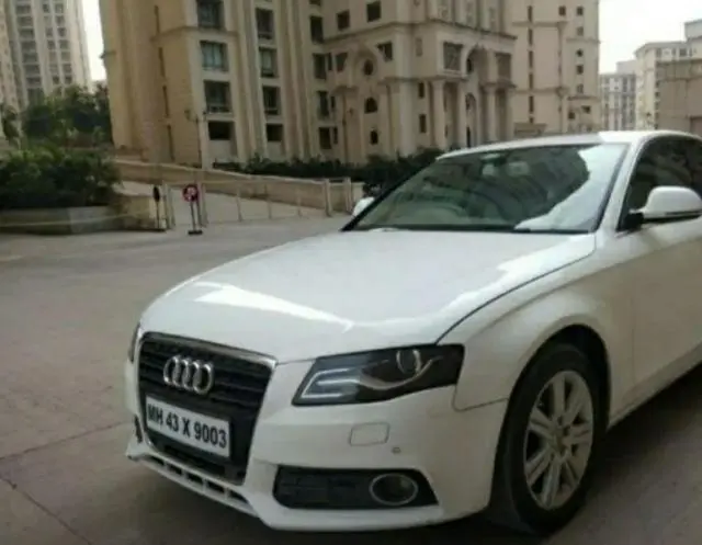 Audi A4 2.0 TDI 2009