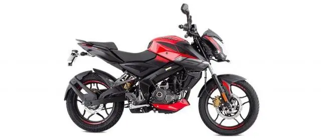 Bajaj Pulsar NS160 Rear Disc ABS FI 2022