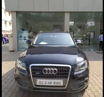 Audi Q5 2.0 TDI quattro Premium 2011