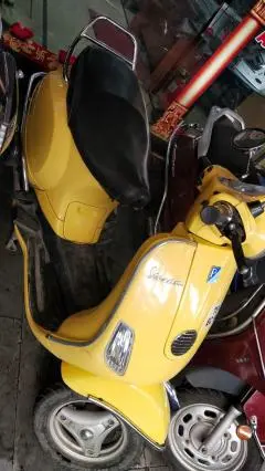 Piaggio Vespa VX 125cc 2014