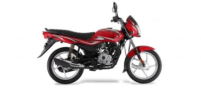 Bajaj Platina Alloy KS 100cc FI BS6 2021