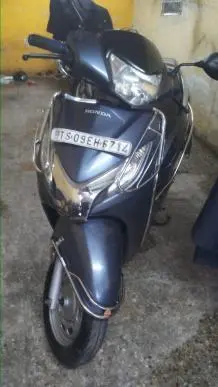 Honda Activa125 DLX 2015