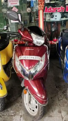 Honda Activa125 DLX 2015