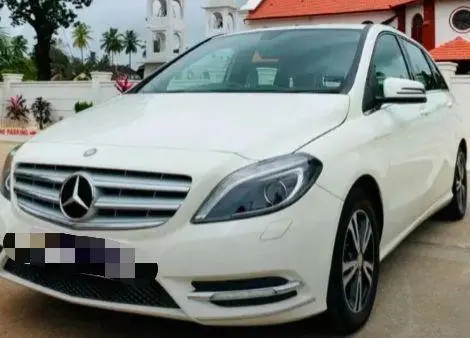 Mercedes-Benz B-Class B 180 CDI 2013
